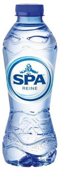 Spa Blauw Reine (24 x 0,33 Liter PET-flessen)