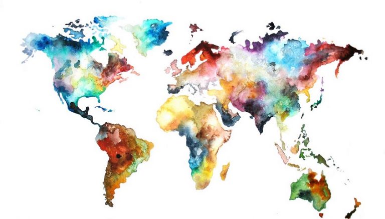 Producten uit de hele wereld.