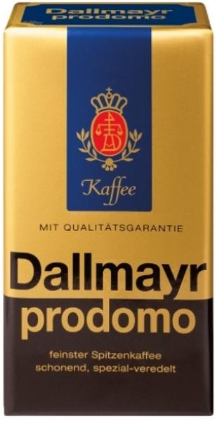 Dallmayr Prodomo Filter Coffee (12 x 500 gr.)