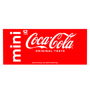 Coca Cola Mini Classic (24 x 0,15 Liter Dosen NL)
