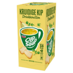 Unox Cup a Soup Kruidige Kip Drinkbouillon (26 x 4 gr. NL) Kopen
