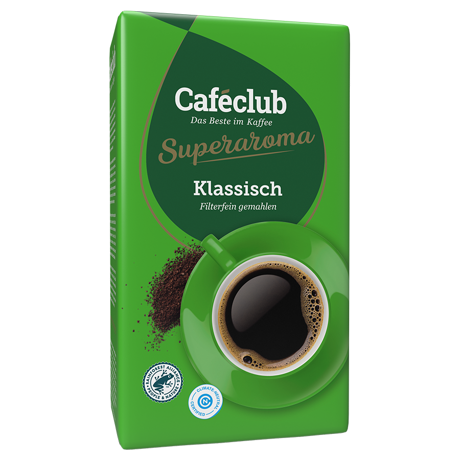 cafeclub klassisch