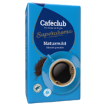Caféclub Naturmild gemalen koffie (12 x 500 gr.) Kopen