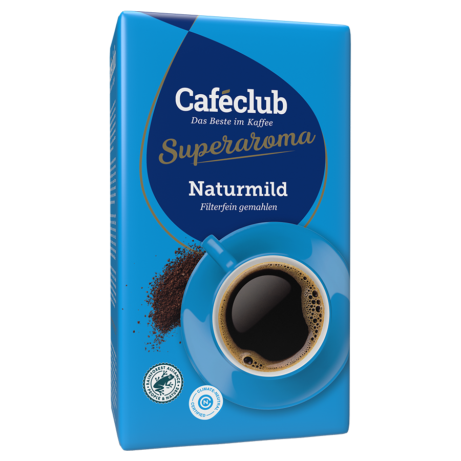 cafeclub naturmild