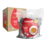Cafeclub Megabeutel Supercreme (8 x 100 Pads) Regular Kopen