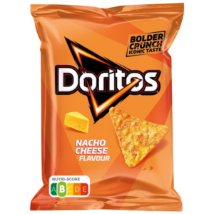 Do­ri­tos Nacho Cheese Flavour (20 x 44 gr.)