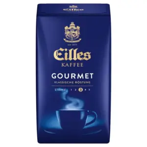 Eilles Kaffee Gourmet gemahlen Kaffee (12 x 500 gr.)