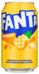 Fanta USA Pineapple (12 x 0,355 Liter blik) Kopen