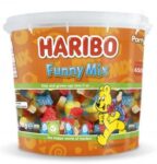 Haribo Funny Mix Silo (650Gr.) Kopen