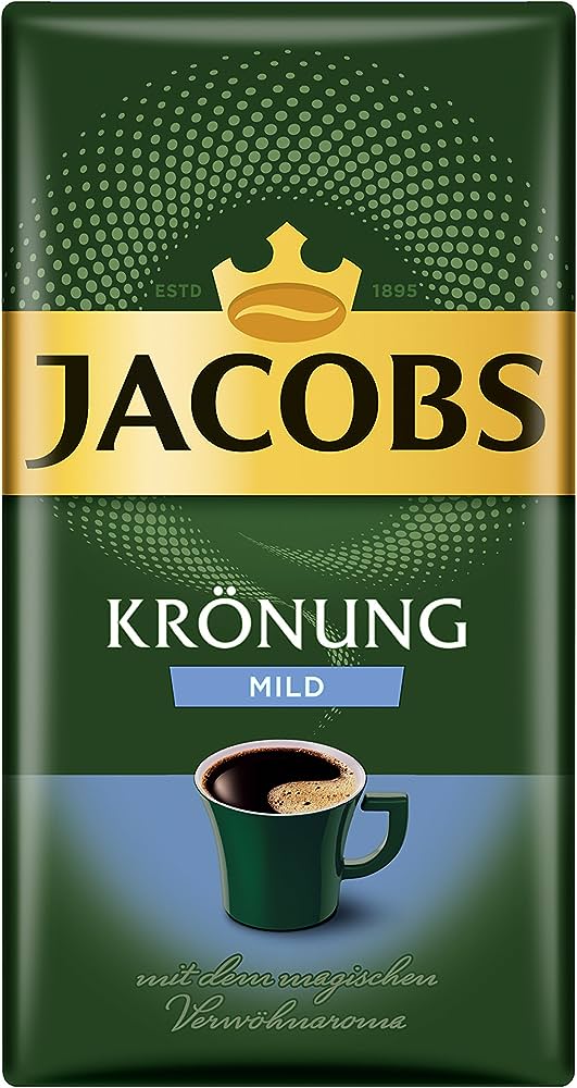 jacobs krönung mild