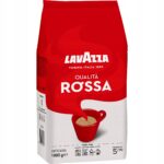 Lavazza Qualita Rossa koffiebonen (6 x 1 Kilo) Kopen