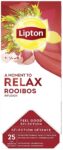 Lipton Relax Rooibos (6 x 25 teabags) Kopen