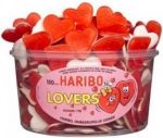 Haribo Lovers Silo (1.200Gr.) Kopen