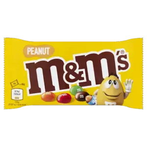 M&M's Peanut (24 x 45 gr.)