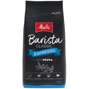Melitta Barista Espresso Kaffeebohnen (8 x 1 Kilo)