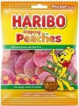 Haribo Happy Peaches (28 x 75 Gr. zakje NL) Kopen