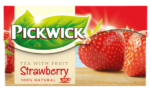 Pickwick Thee Strawberry (4 x 20 theezakjes) Kopen