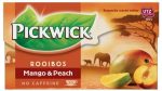Pickwick Thee Rooibos Mango & Peach (4 x 20 theezakjes) Kopen