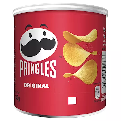 Pringles Original (12 x 40 gr.)