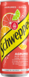 Schweppes Agrum (24 x 0,33 Liter blik BE) Kopen