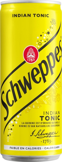 Schweppes Indian Tonic