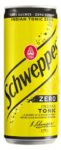 Schweppes Zero Indian Tonic (24 x 0,33 Liter blik BE) Kopen