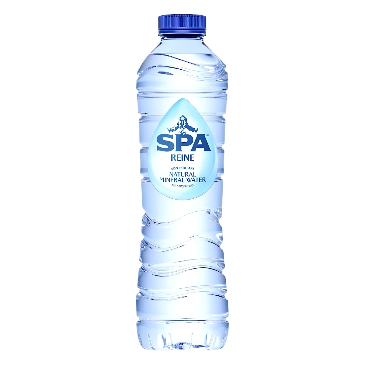 Spa Blauw Reine (24 x 0,5 Liter PET-flessen)