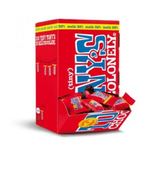 Tony's Chocolonely Tiny's Milk (900 gr.)