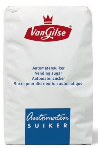 Van Gilse Zucker für Verkaufsautomaten (10 x 1 kilo)