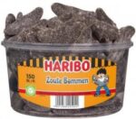 Haribo Zoute Bommen Silo (1.350Gr.) Kopen