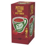 Unox Cup a Soup Pittige Tomatensoep (21 x 16 gr. NL) Kopen