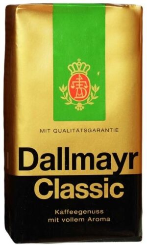 Dallmayr Classic Coffee Beans (12 x 500 gr.)