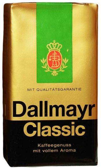 Dallmayr Classic Kaffeebohnen (12 x 500 gr.)