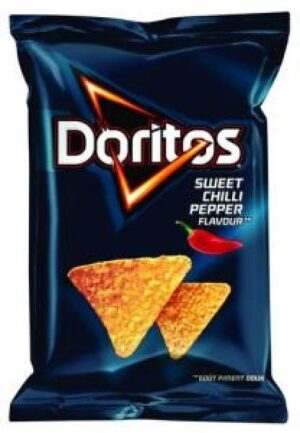 Do­ri­tos Sweet Chilli Pepper Flavour (20 x 44 gr.)