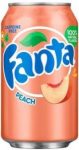 Fanta USA Peach (12 x 0,355 Liter blik) Kopen