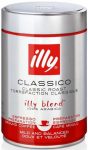 Illy Classico gemalen koffie (12 x 250 gr.) Kopen