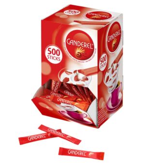 Canderel Sweetener sticks (500 x 0,5g)