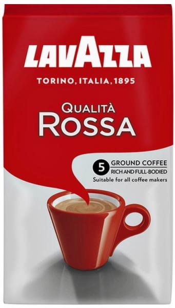 Lavazza Qualita Rossa gemahlen Kaffee (20 x 250 gr.)