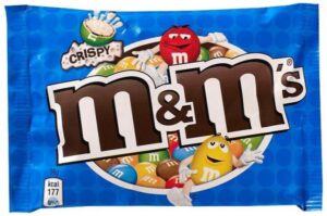 M&M's Crispy (24 x 36 gr.)