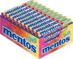Mentos Fruit Rollen (40 x 37,5 Gr.) Kopen