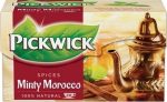 Pickwick Thee Minty Morocco (4 x 20 theezakjes) Kopen