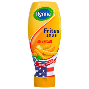 Remia american fritessaus 0,5l