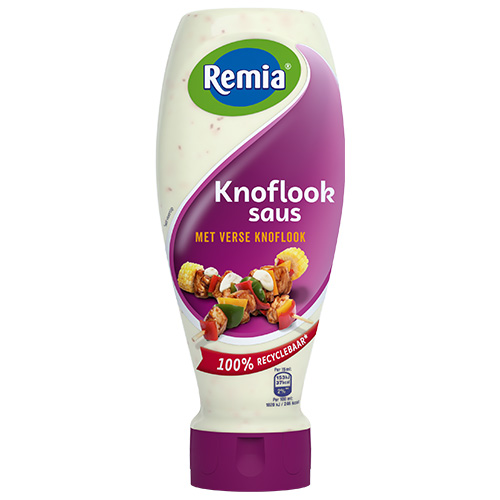Remia knoflooksaus 500ml