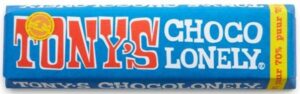 Tony's Chocolonely Dark Chocolate (35 x 50 gr.)