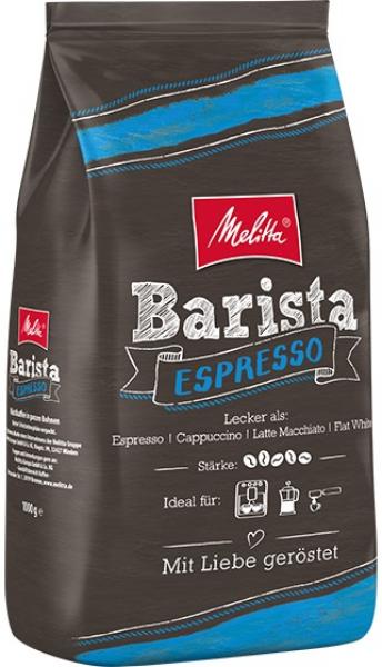 Melitta Barista Espresso koffiebonen (8 x 1 Kilo)