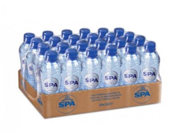 Spa Blauw Reine (24 x 0,33 Liter PET-flessen)