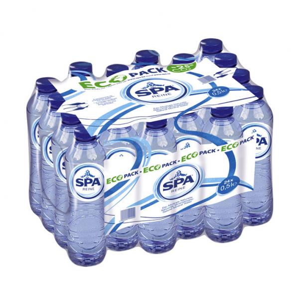 Spa Blauw Reine (24 x 0,5 Liter PET-flessen)