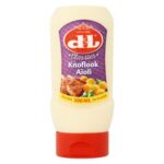D&L Knoflook Saus (6 x 300 ml) Kopen