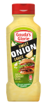 Gouda's Glorie Sweet Onion Sauce (6 x 550 ml) Kopen