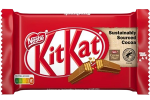 Kitkat 4-Finger (36 x 41,5 Gr. NL)